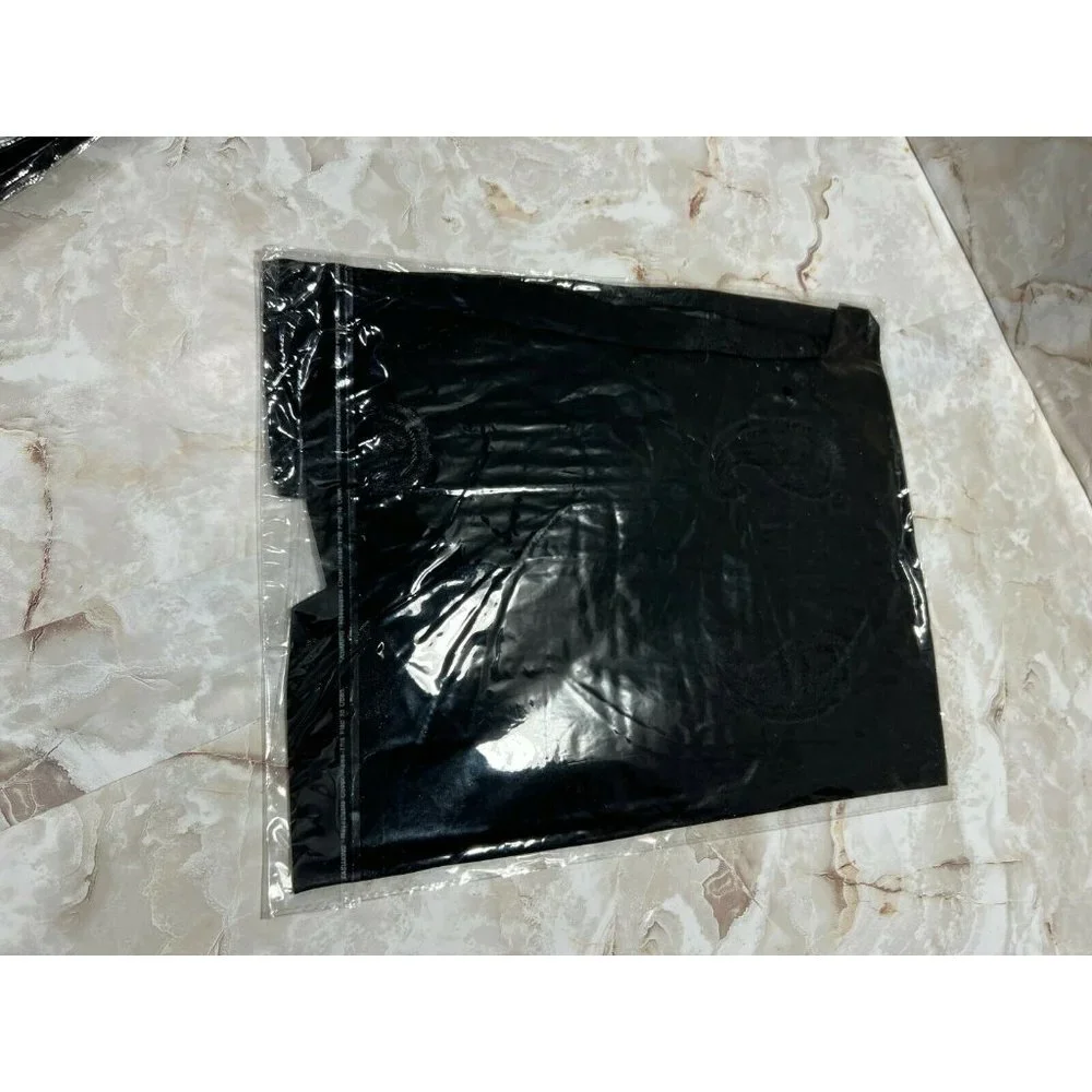 Black color‎ sheer scarf New100% polyester